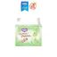 Túi 3 Gói Khăn ướt Bobby Newborn Premium 50 miếng/ gói