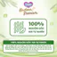 Túi 3 Gói Khăn ướt Bobby Newborn Premium 50 miếng/ gói