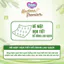 Túi 3 Gói Khăn ướt Bobby Newborn Premium 50 miếng/ gói