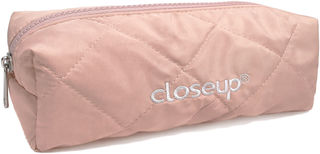 [PC Gift] Túi đựng mỹ phẩm chần bông mềm mịn Close up (mẫu ngẫu nhiên)