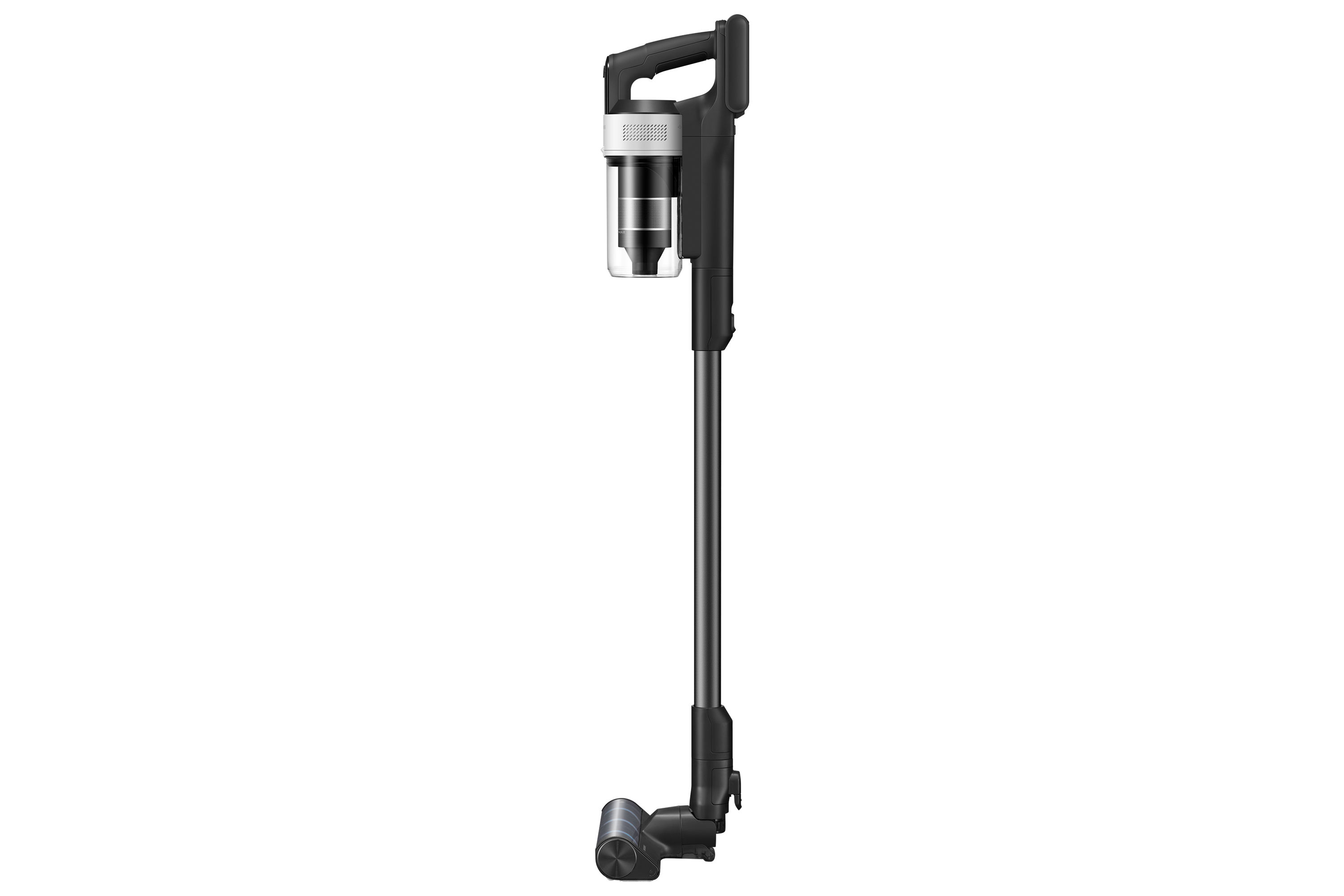 Máy hút bụi Samsung Jet Fit 180W VS70H18GZG/SV - Hệ thống lọc đa lớp sạch 99.999%, màu Trắng Satin