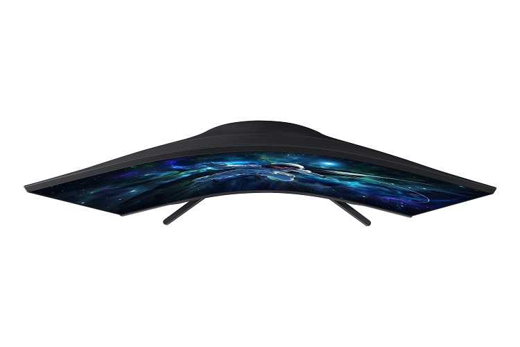 [FREE SHIP] Màn hình Gaming Samsung 32 inch Odyssey G5 G55C QHD 165Hz LS32CG552EEXXV