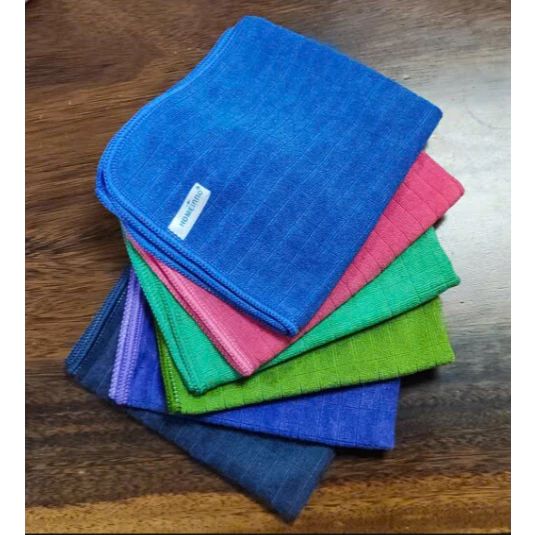 Combo Vệ Sinh Đa Năng, Microfiber Homeinno Siêu Bền Đẹp, Bàn Siêu Sạch &  Khăn Lau Kính Không Tóc | Shopee Việt Nam