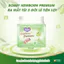 Túi 3 Gói Khăn ướt Bobby Newborn Premium 50 miếng/ gói