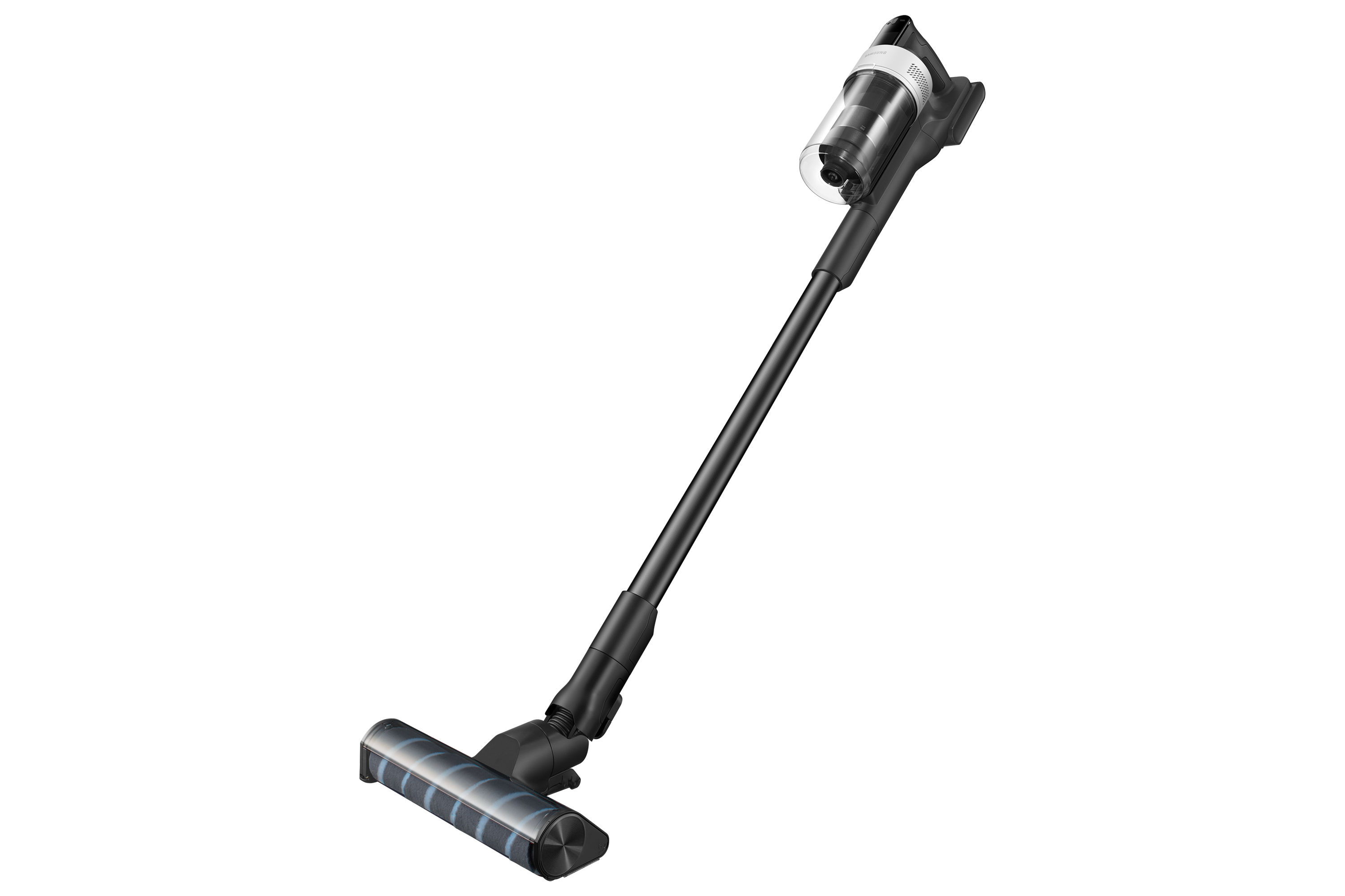 Máy hút bụi Samsung Jet Fit 180W VS70H18GZG/SV - Hệ thống lọc đa lớp sạch 99.999%, màu Trắng Satin