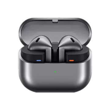 Tai nghe Tai nghe Tai nghe Galaxy thích hợp 3 Pro / Tai nghe FE Tai nghe Bluetooth Loa siêu trầm 5.4 Tuổi thọ pin siêu dài Tai nghe 30 giờ để sử dụng âm nhạc hàng ngày