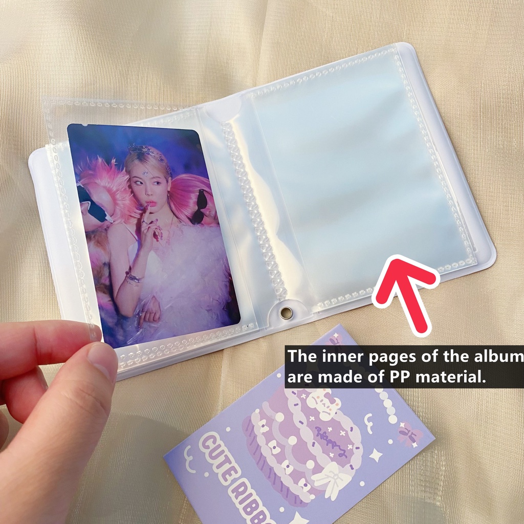 Bộ Sưu Tập Thẻ Hình Lomo 3 Inch