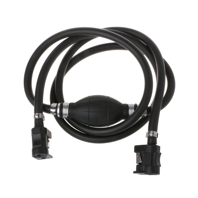 Fuel Line Hose Outboard Boat Engine Petrol for Tank Connectors Kit For  Mo