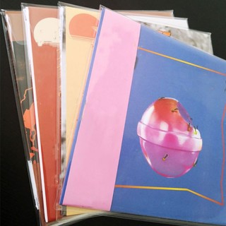 EZ Vinyl Record Bảo Vệ Cho LP Record Túi Nhựa Chống Tĩnh Điện Record Tay Ra
