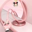 DISNEY Dây Cáp Sạc Nhanh 1m Loại c Micro USB 5A Họa Tiết Hoạt Hình Mickey Minnie Winnie The Pooh Alien Lotso