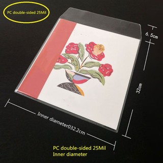 EZ Vinyl Record Bảo Vệ Cho LP Record Túi Nhựa Chống Tĩnh Điện Record Tay Ra