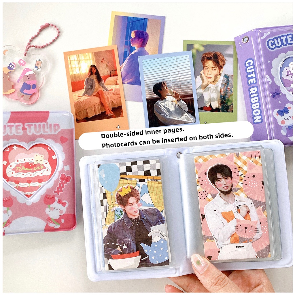 Bộ Sưu Tập Thẻ Hình Lomo 3 Inch