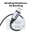 Ugreen Dây Cáp Sạc Nhanh mfi usb a Sang 2.4a Cho for iphone 14 / 13 / 12 / iphone xr / ipad
