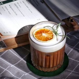 Bộ 6 Ly Rock thủy tinh sọc, ly hiball cao, cốc thủy tinh uống cafe muối, latte, soda,nước ép 290ml 410ml