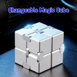 Khối Rubik Đồ Chơi Ma Thuật mini Linh Hoạt Cho Bé