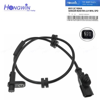 8V51-2C190-AA 8V512C190AA Mới ABS Cảm Biến Tốc Độ Bánh Xe Phía Sau Cho Xe Ford Ecosport Mk2 Fiesta Mk6 KA + Hatchback KA Saloon 8V51-2B372-AC