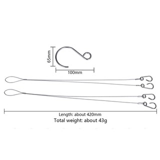 Bộ Dụng Cụ Nướng BBQ Mini Bằng Thép Không Gỉ 304 Tiện Lợi Khi Đi Cắm Trại