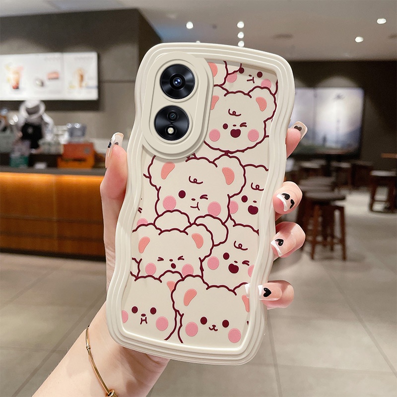 ốp lưng OPPO Reno 8T 5G ốp lưng OPPO Reno8 T 5G Ốp Điện Thoại tpu Dẻo Họa Tiết Hoạt Hình Dễ Thương Chống Rơi Cho Reno 8T 5G Reno 8T 5G Reno 8 5G KLQ