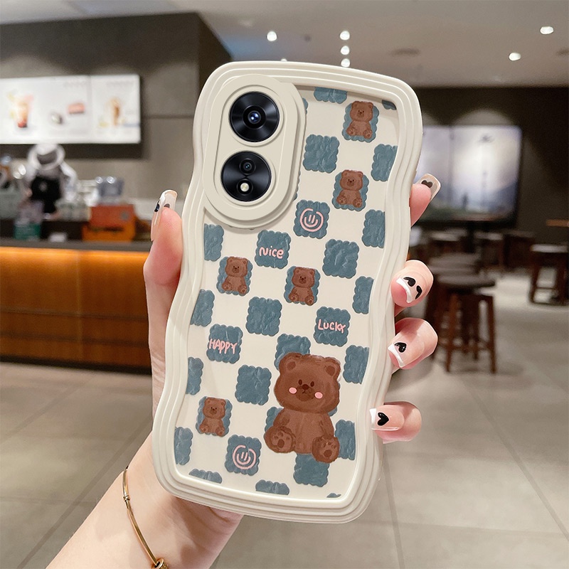 ốp lưng OPPO Reno 8T 5G ốp lưng OPPO Reno8 T 5G Ốp Điện Thoại tpu Dẻo Họa Tiết Hoạt Hình Dễ Thương Chống Rơi Cho Reno 8T 5G Reno 8T 5G Reno 8 5G KLQ