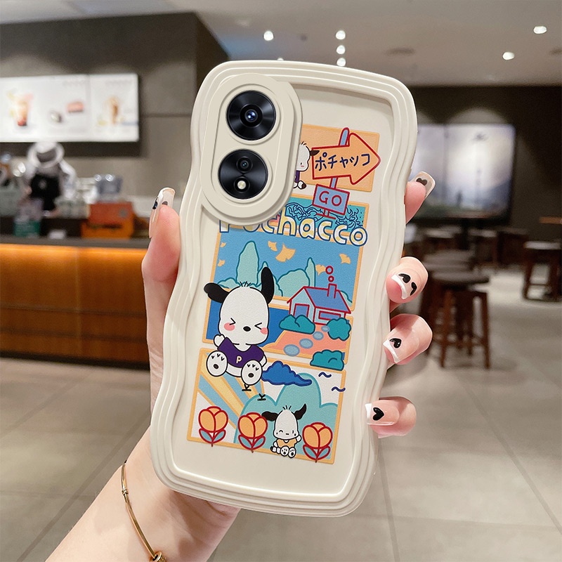 ốp lưng OPPO Reno 8T 5G ốp lưng OPPO Reno8 T 5G Ốp Điện Thoại tpu Dẻo Họa Tiết Hoạt Hình Dễ Thương Chống Rơi Cho Reno 8T 5G Reno 8T 5G Reno 8 5G KLQ