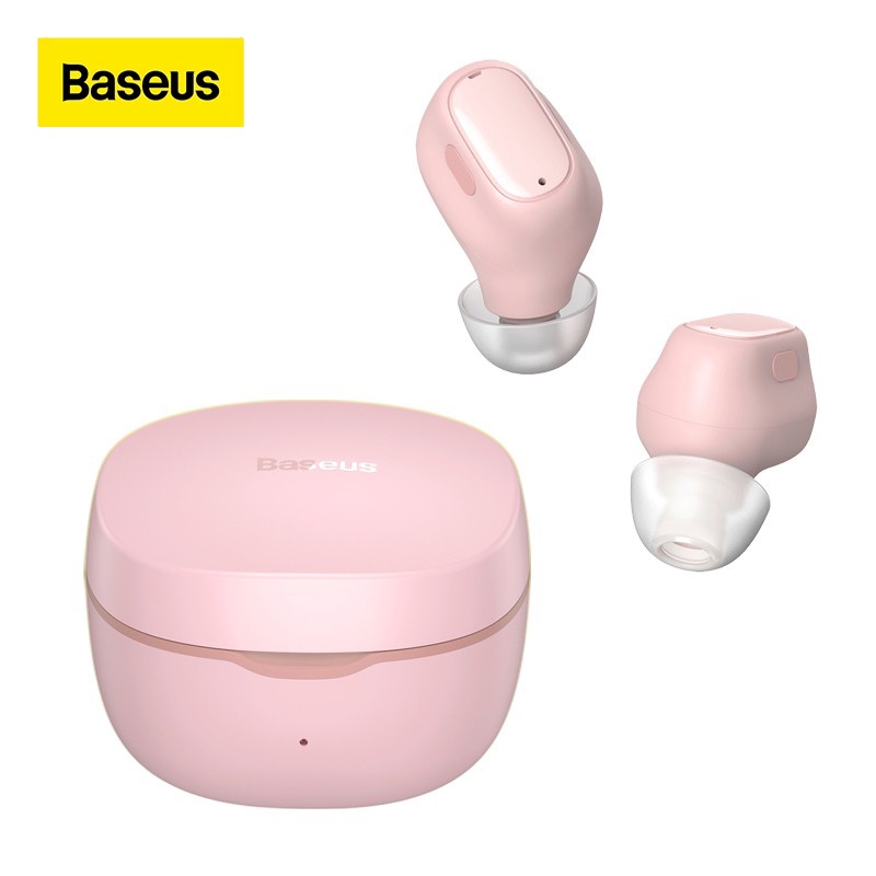 Tai Nghe Nhét Trong Không Dây Baseus Mini WM01 TWS Bluetooth 5.0