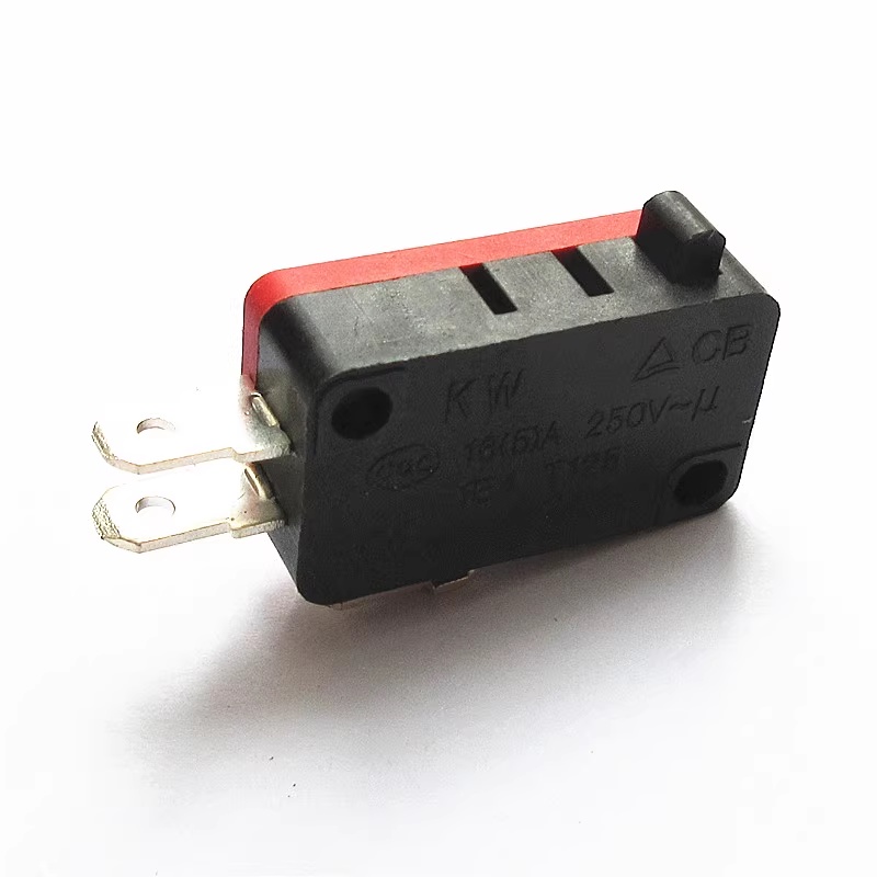 Công tắc cảm ứng điểm chuyển động vi mô KW7 Series V-15 / 152 / 153 / 155-1C25 Công tắc lò vi sóng