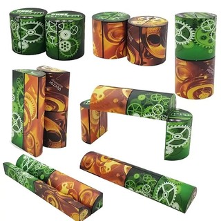 Đồ Chơi Khối Rubik Ma Thuật Từ Tính Giúp Phát Triển Trí Não Cho Bé