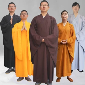 佛教海清僧衣 和尚衣海青服 青衣僧服 男女居士衣服 不透明透气禅修服Quần áo tu sĩ Haiq Phật giáo, Quần áo tu sĩ, Quần áo Haiq, Quần áo xanh, Quần áo tu sĩ, Quần áo tu sĩ, Nam và Wome