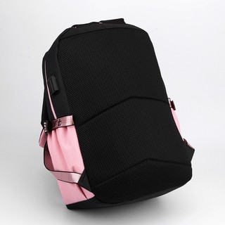 GC9 Demon Slayer Nezuko Ba Lô Học Sinh Trẻ Em Dung Tích Lớn Túi Máy Tính Thoáng Khí Chống Thấm Nước Thời Trang Schoolbag Cho