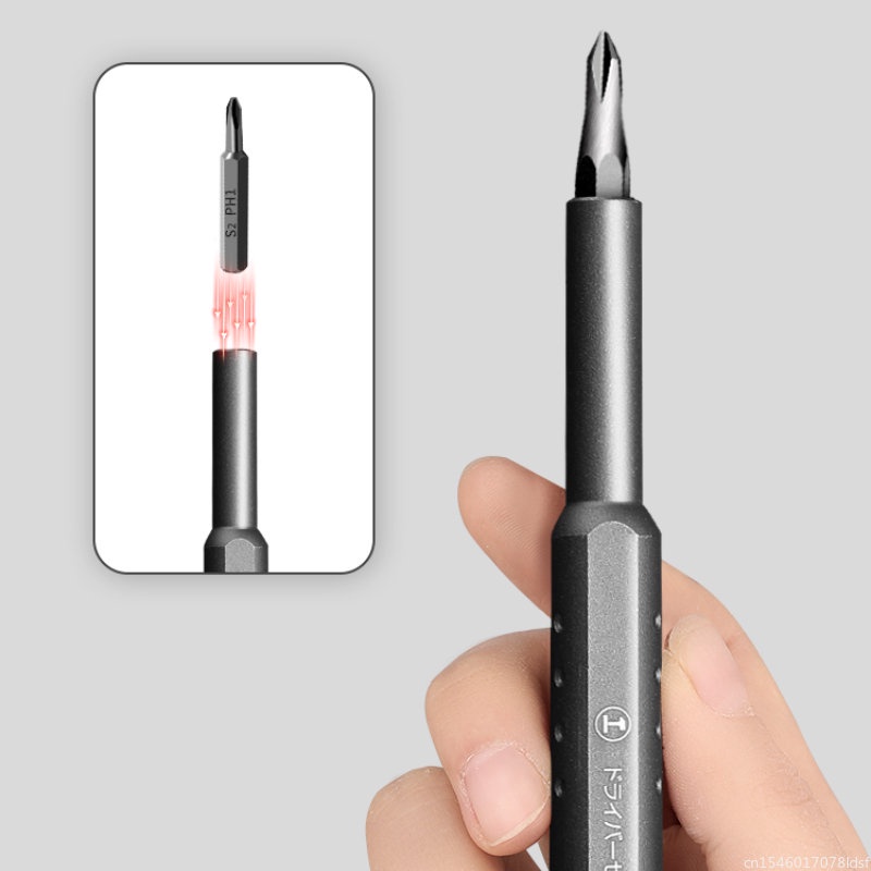 Bộ Tuốc Nơ Vít Xiaomi 30 40 44 Độ Chính Xác Cao Dùng Sửa Chữa Điện Thoại / Máy Tính