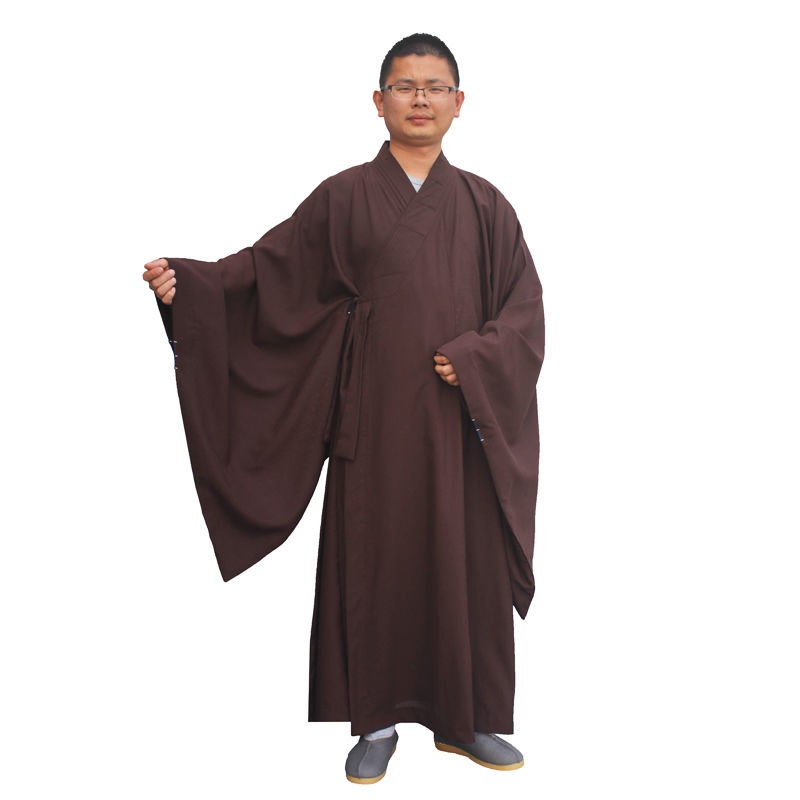 佛教海清僧衣 和尚衣海青服 青衣僧服 男女居士衣服 不透明透气禅修服Quần áo tu sĩ Haiq Phật giáo, Quần áo tu sĩ, Quần áo Haiq, Quần áo xanh, Quần áo tu sĩ, Quần áo tu sĩ, Nam và Wome