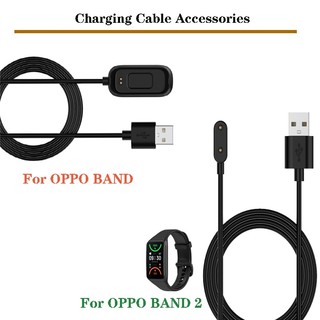 Dây Cáp Sạc USB Cho Đồng Hồ OPPO Band 2 1