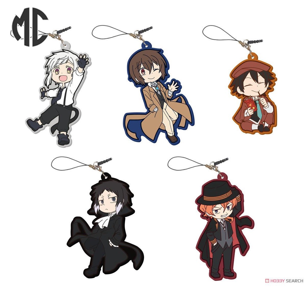 ((Mc) Bungo Stray Dogs Nakahara Chuuya Dazai osamu Ryunosuke Akutagawa ...