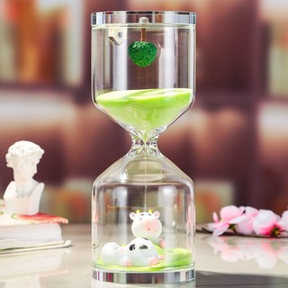 Đồng Hồ Cát Cổ Tích Giá Trị Cao Đồng Hồ Cát 15 / 30 / 60 Phút Hẹn Giờ Trang Trí Quà Tặng Sinh Nhật Sáng Tạo Đồ Trang Trí Tùy Chỉnh