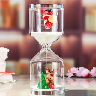 Đồng Hồ Cát Cổ Tích Giá Trị Cao Đồng Hồ Cát 15 / 30 / 60 Phút Hẹn Giờ Trang Trí Quà Tặng Sinh Nhật Sáng Tạo Đồ Trang Trí Tùy Chỉnh