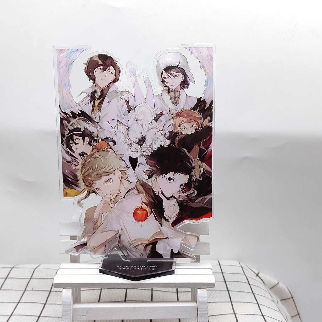 Mô hình đứng MARK COURT anime Bungou nhân vật Nakahara Chuuya Dazai ...