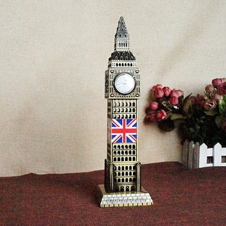 Anh London Big Ben Mẫu Trang Trí Thế Giới Cột Mốc Xây Dựng Mô Hình Du Lịch Quà Lưu Niệm Trang Trí Nhà Cửa