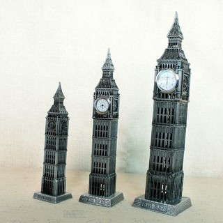 Anh London Big Ben Mẫu Trang Trí Thế Giới Cột Mốc Xây Dựng Mô Hình Du Lịch Quà Lưu Niệm Trang Trí Nhà Cửa