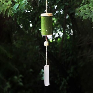 Tre Chuông Gió Mặt Dây Chuyền Mẫu Giáo Handmade diy Chuông Gió Mặt Dây Chuyền B & B Trang Trại Ảnh Đồng Hồ Trang Trí