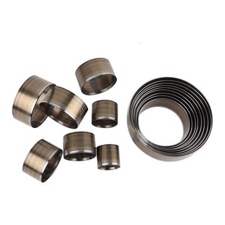 Vòng Tròn Khuôn Da Da Da Đục Lỗ Cắt Thủ Công DIY Cắt Tròn Nhập Khẩu Với Khuôn Tùy Chỉnh