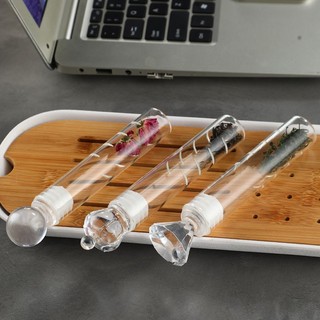 Độc Đáo Lọc Trà Tăng Cường Tách Nước Trà Lọc Trà Làm Dụng Cụ Tiện Dụng Cao Borosilicate Thủy Tinh Trong Suốt Mỏng Trà Thoát Nước