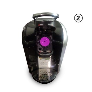 2 Viên nang cà phê có thể đổ lại phong cách mới Keurig 2.0 1.0 Cốc K-cup Shell có thể tái sử dụng