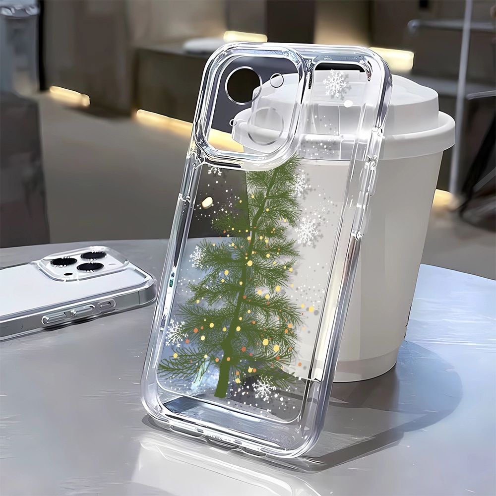 Ốp Điện Thoại Họa Tiết Hoa Tuyết Giáng Sinh Cho iphone 15 pro 14 promax 14 pro 12 12 pro max 13 13pro 13 pro max
Ốp Điện Thoại Mềm Trong Suốt Chống Rơi Cho Iphone 7 8plus xs max 7 8plus