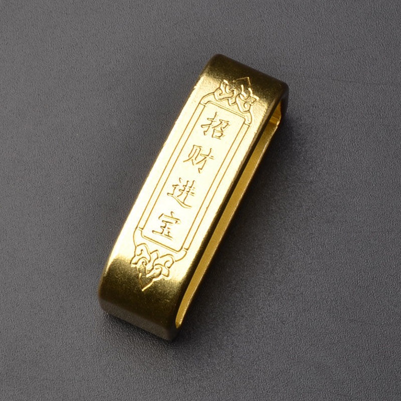 Đầu khóa dây nịt mới chính hãng 00516|Vòng da đồng thau nam|Vòng cố định dây nịt cao cấp|Vòng đai dây nịt nhẫn dây nịt|Phụ kiện dây nịt chất lượng cao
