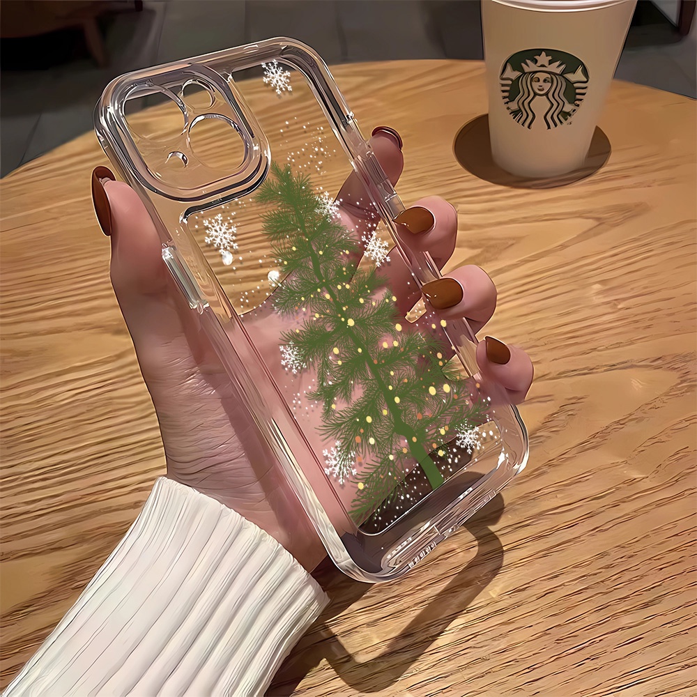 Ốp Điện Thoại Họa Tiết Hoa Tuyết Giáng Sinh Cho iphone 15 pro 14 promax 14 pro 12 12 pro max 13 13pro 13 pro max
Ốp Điện Thoại Mềm Trong Suốt Chống Rơi Cho Iphone 7 8plus xs max 7 8plus