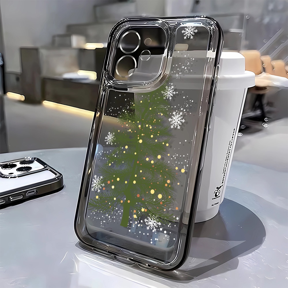 Ốp Điện Thoại Họa Tiết Hoa Tuyết Giáng Sinh Cho iphone 15 pro 14 promax 14 pro 12 12 pro max 13 13pro 13 pro max
Ốp Điện Thoại Mềm Trong Suốt Chống Rơi Cho Iphone 7 8plus xs max 7 8plus