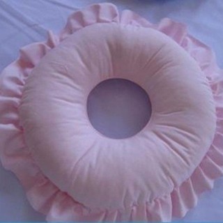 Hàng Mới Về Gối Dài Hình Chữ o Có Lỗ Dùng Để Kê Đầu Giường Trong Salon Làm Đẹp