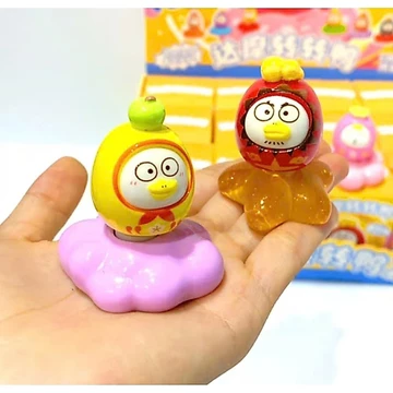 [Blind Box - Sẵn - Hỏa Tốc ] Mô Hình Duckyo - Vịt Daruma May Mắn 🌼Blind Box Nhà Đông Đông🌼