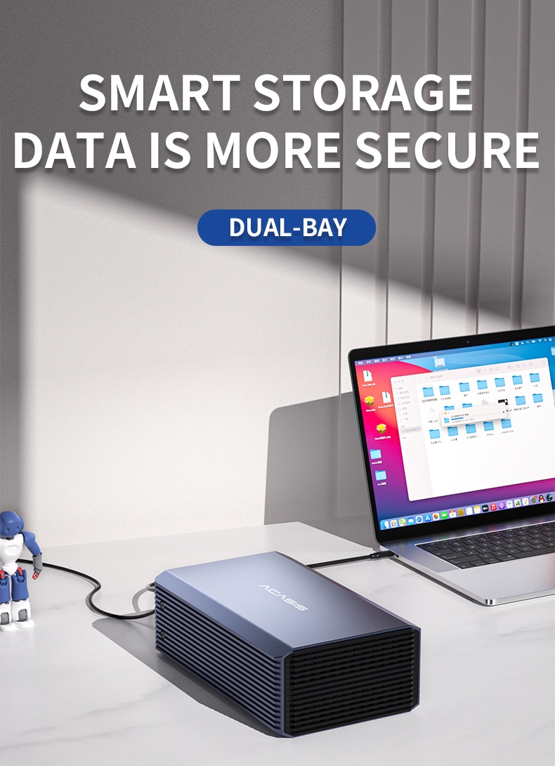 Ổ Cứng Ngoài ACASIS 2.5 / 3.5 Sata Sang USB 3.0 HDD SSD USB 3.0 Sata OS ...
