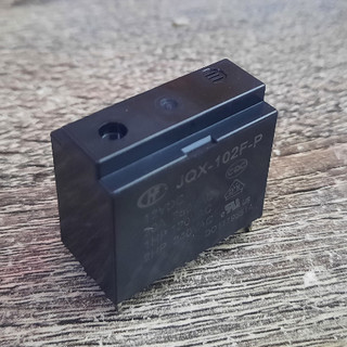 Bảng mạch rơle 12V 20A / 250V JQX-102F / JQX-102F-P pxb1